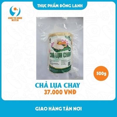 Chả Lụa Chay