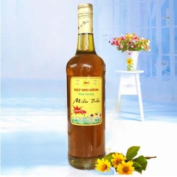 Mật Ong Rừng Natural 750ml